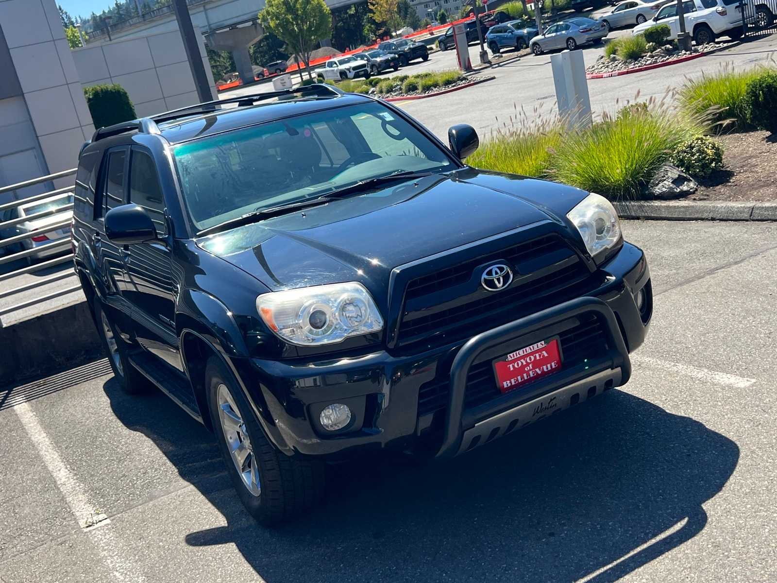 Thumbnail: 2007 Toyota 4Runner - 3