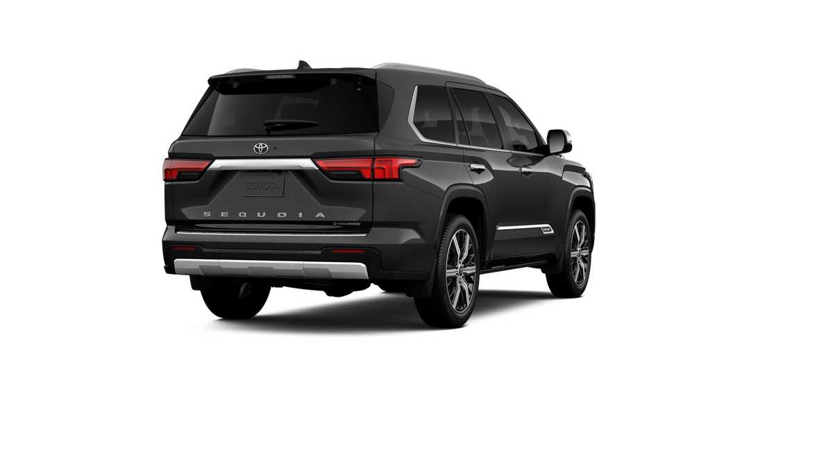 Thumbnail: 2026 Toyota Sequoia - 9