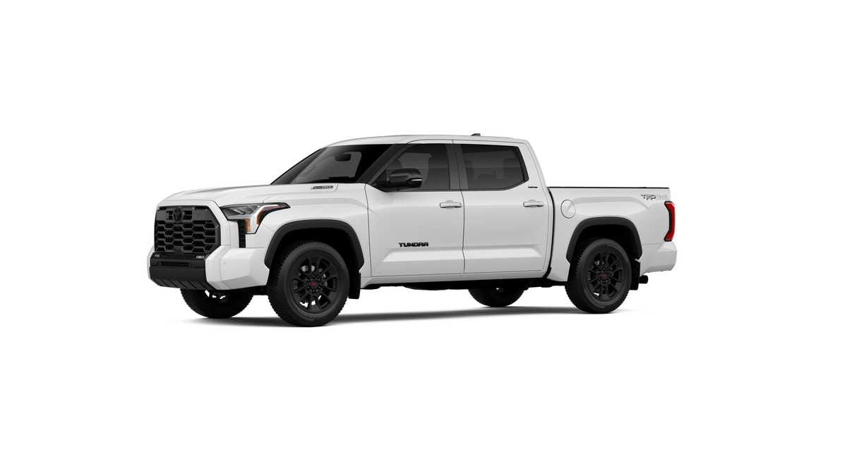 Thumbnail: 2026 Toyota Tundra - 2