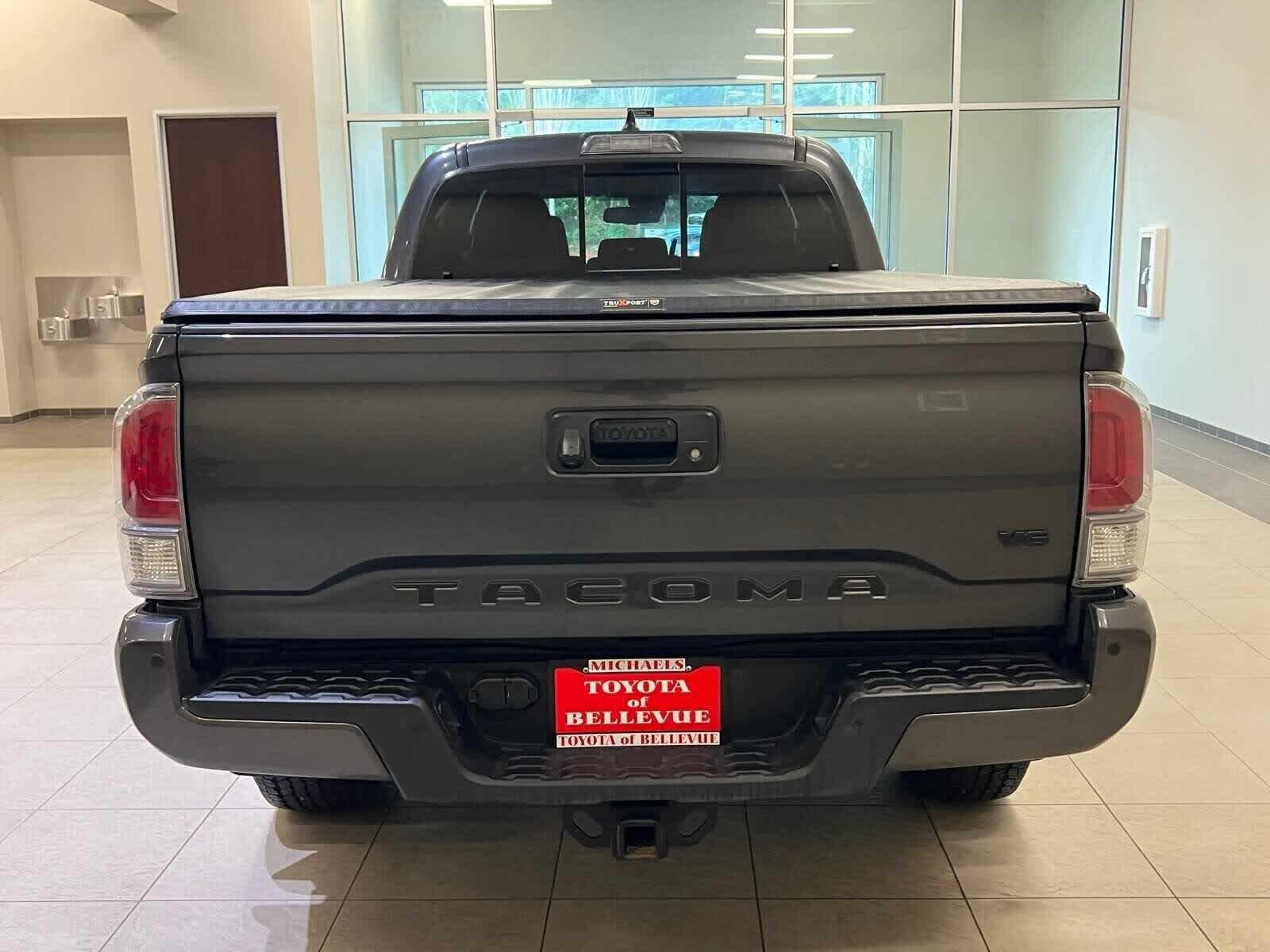 Thumbnail: 2023 Toyota Tacoma - 4