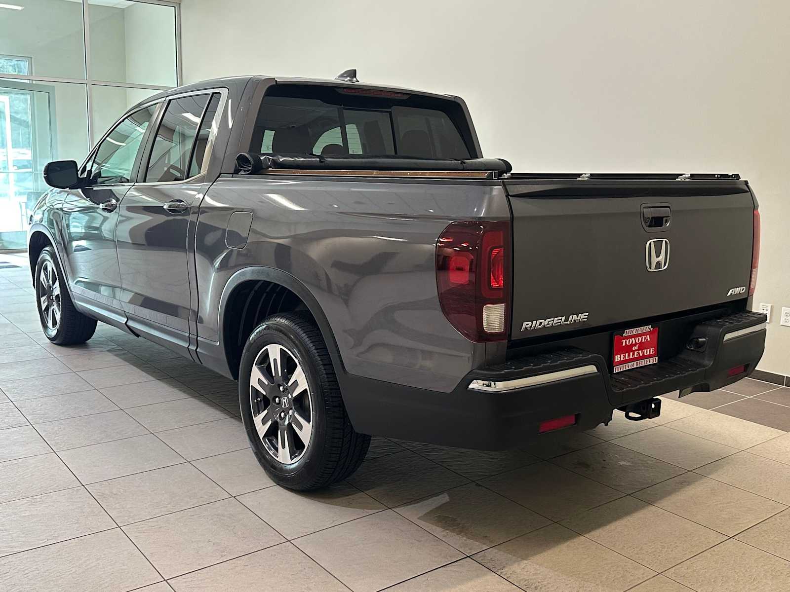 Thumbnail: 2019 Honda Ridgeline - 4