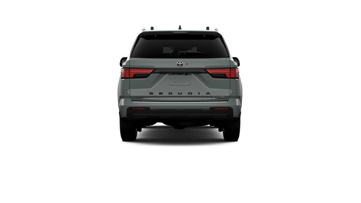 Thumbnail: 2026 Toyota Sequoia - 8
