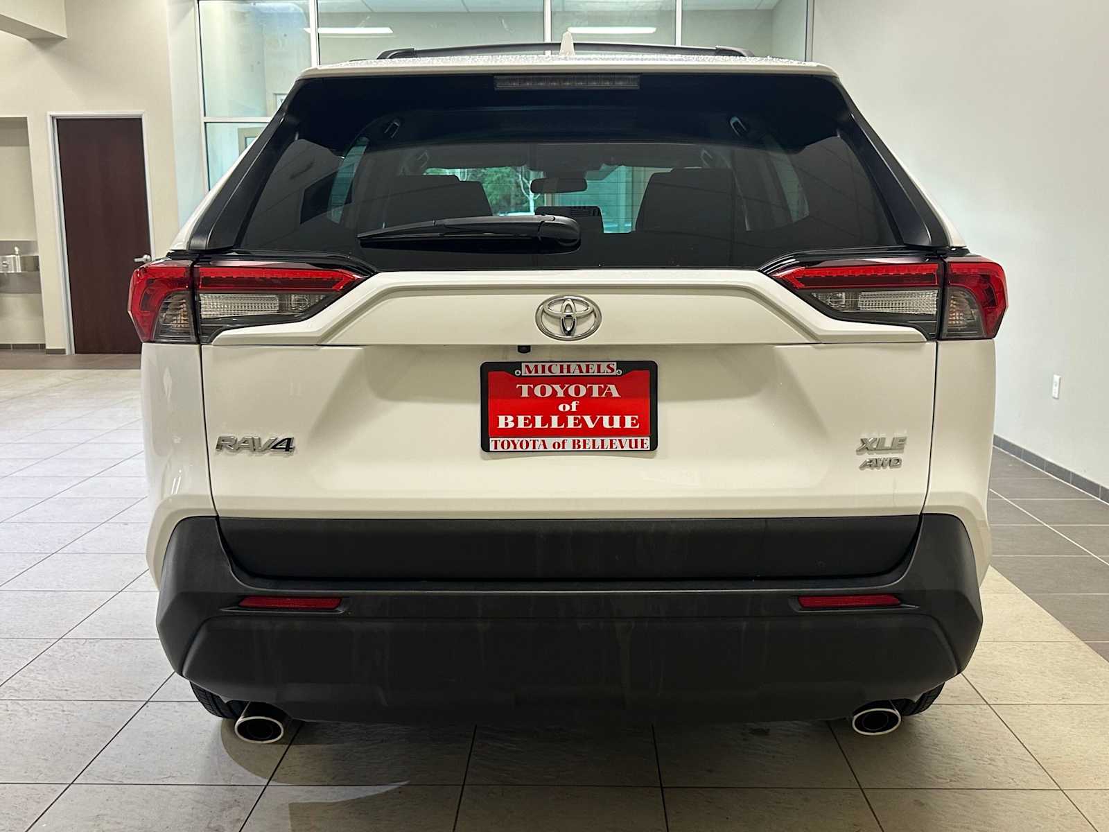 Thumbnail: 2024 Toyota RAV4 - 5