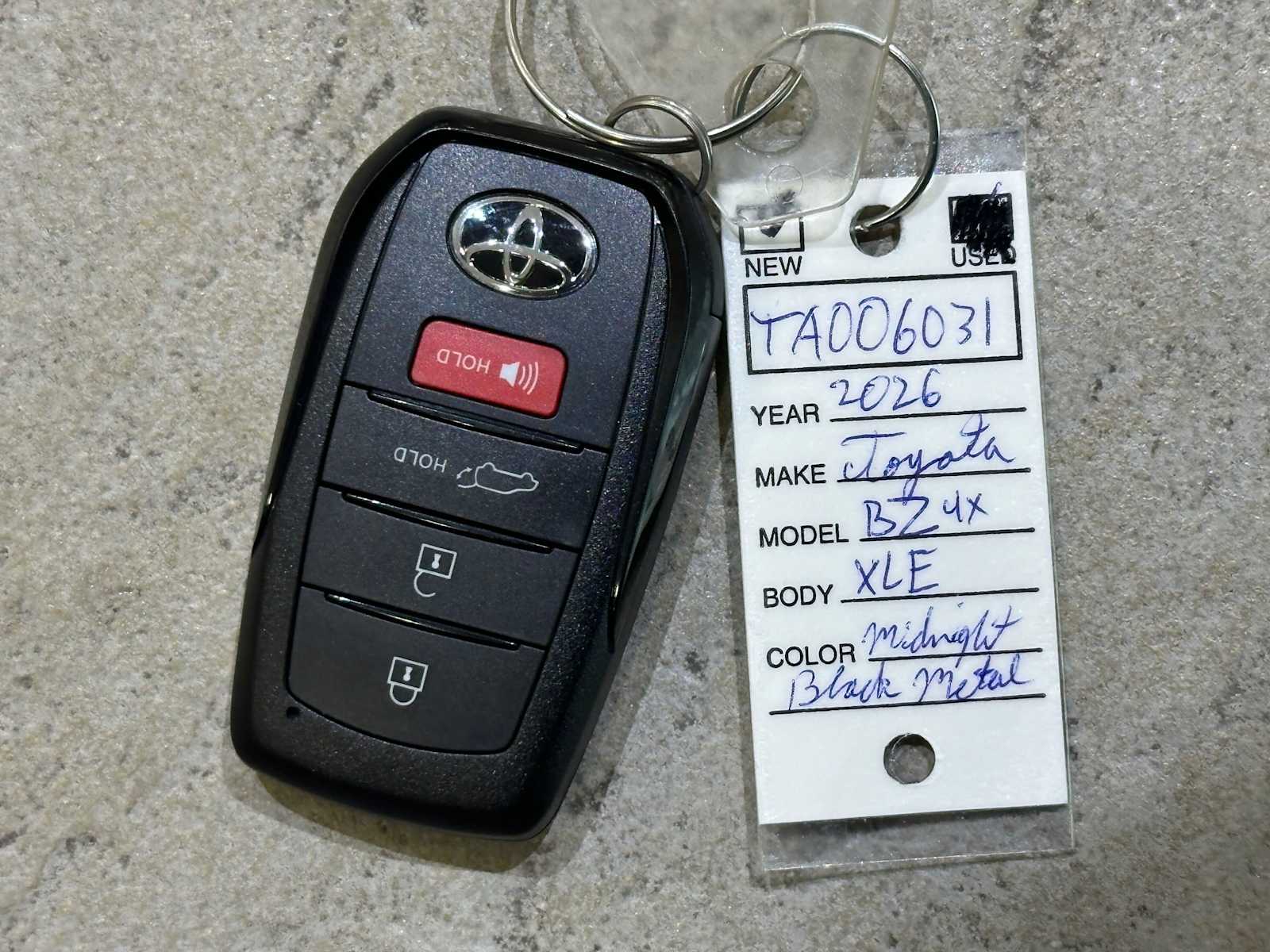 Thumbnail: 2026 Toyota bZ - 30