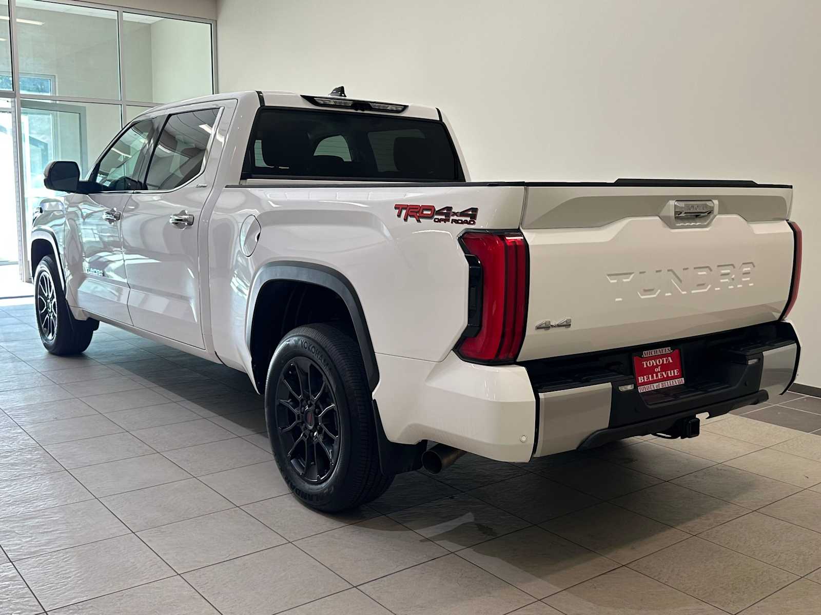 Thumbnail: 2023 Toyota Tundra - 5