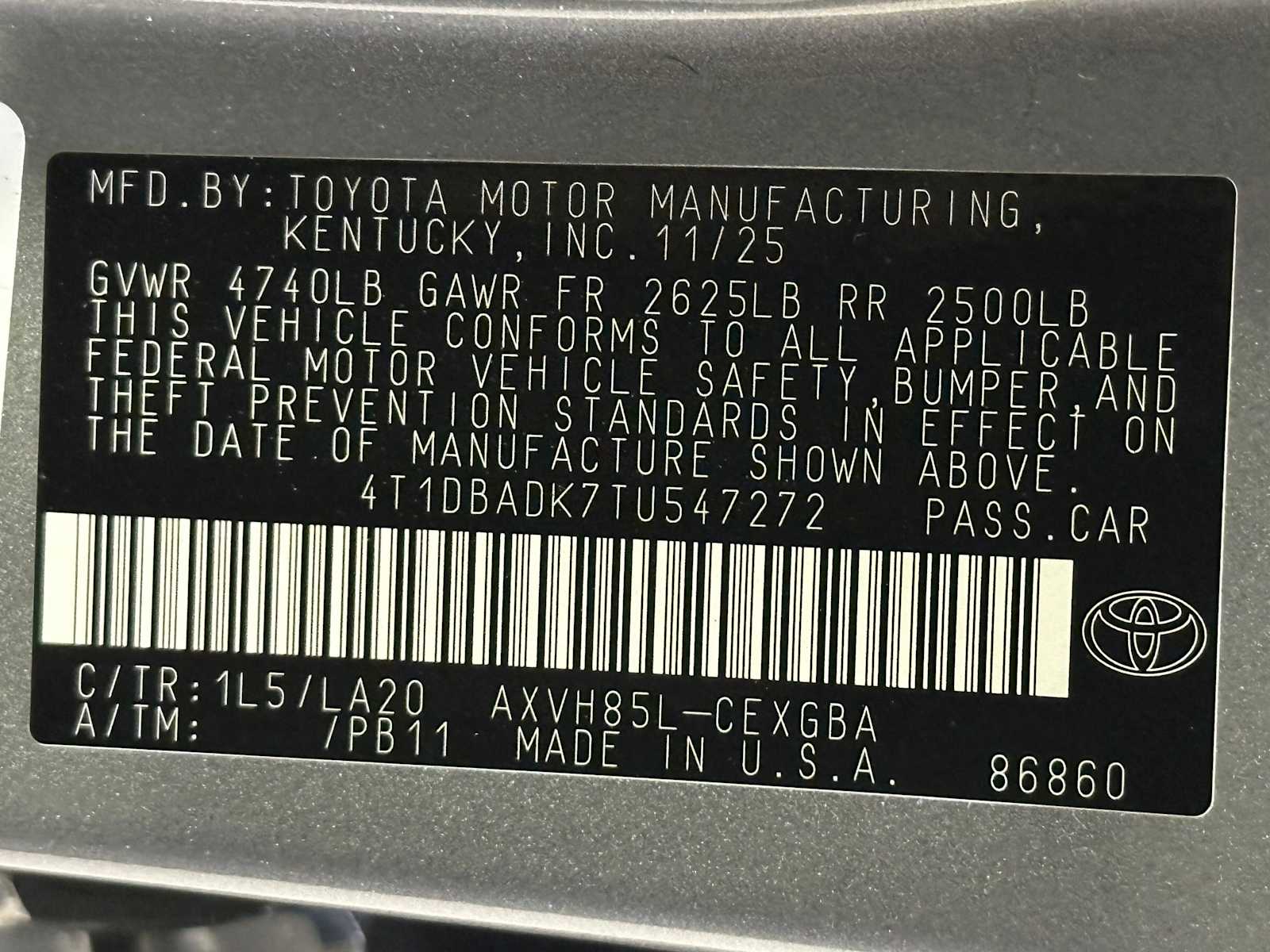 Thumbnail: 2026 Toyota Camry - 32