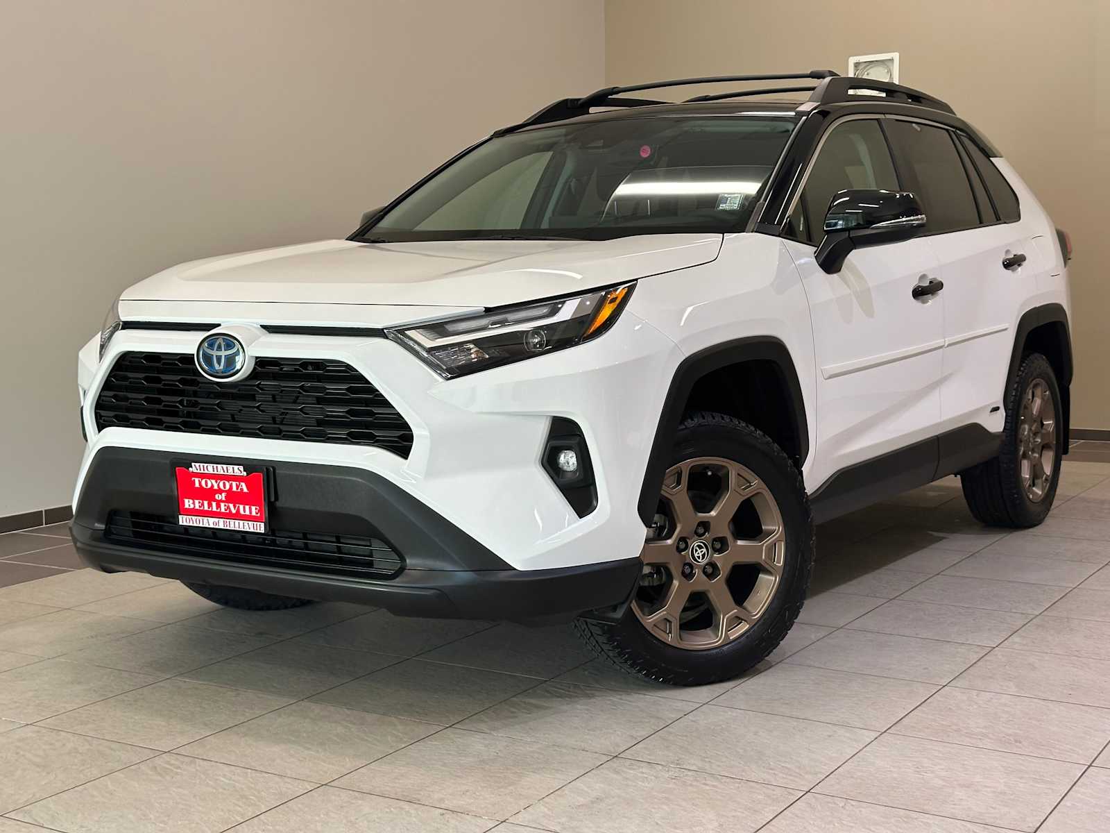 Thumbnail: 2024 Toyota RAV4 - 1