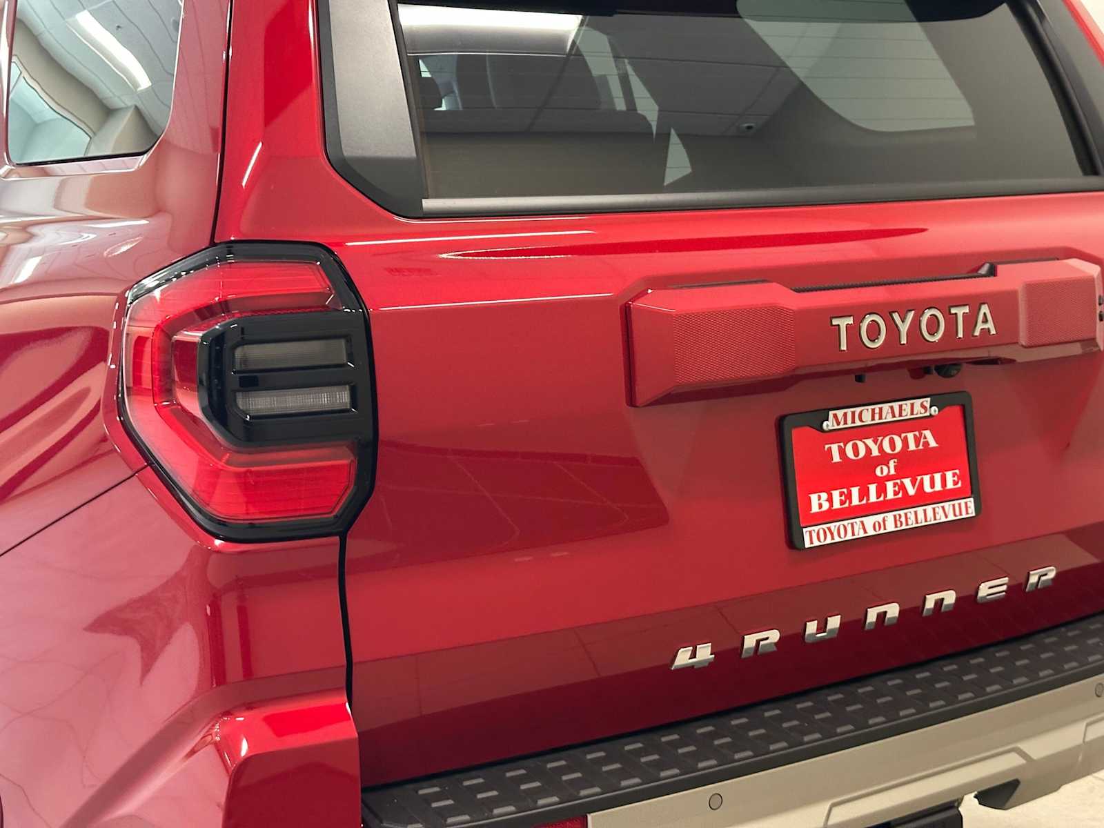 Thumbnail: 2026 Toyota 4Runner - 7