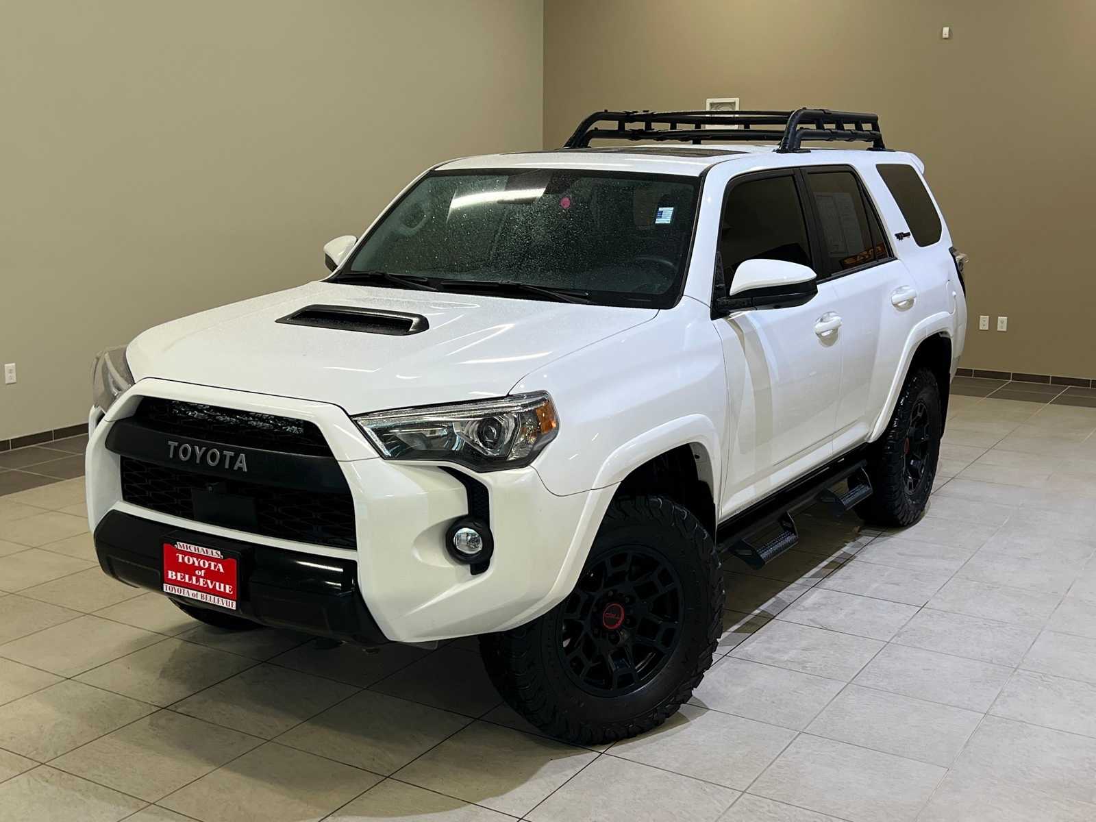 Thumbnail: 2022 Toyota 4Runner - 1