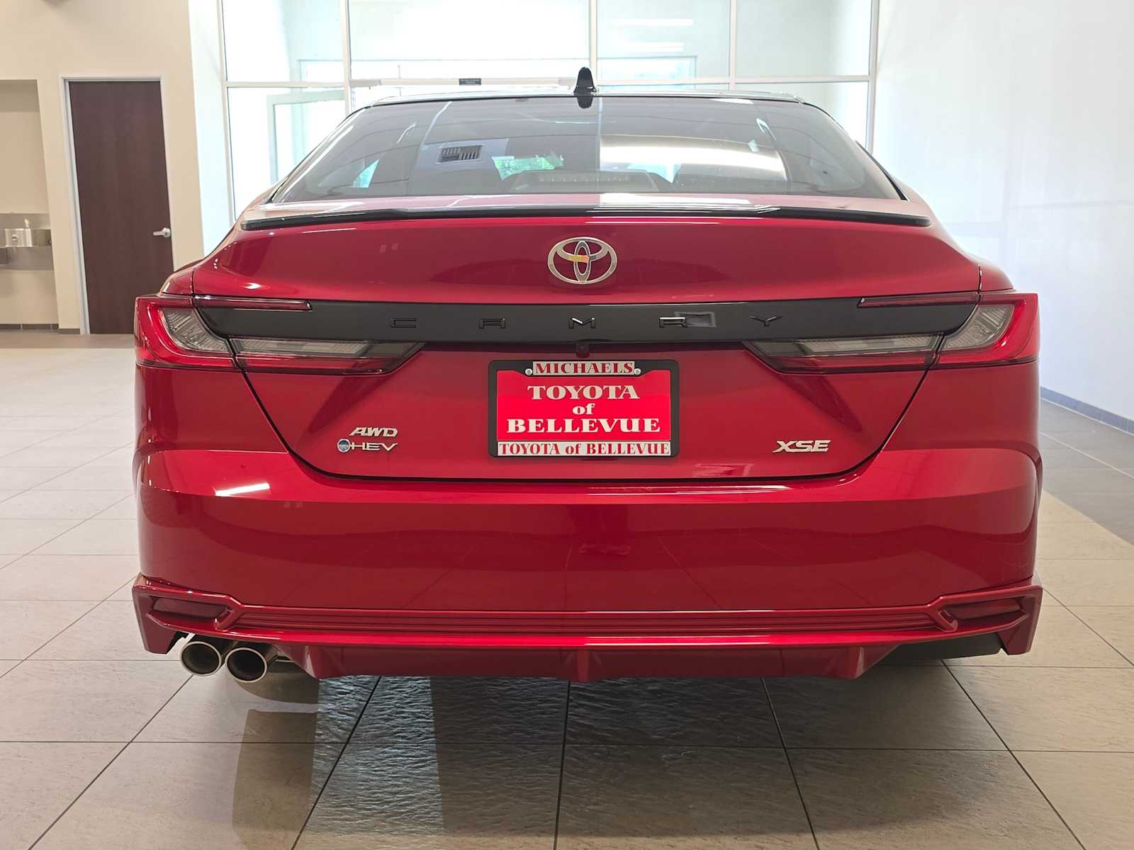 Thumbnail: 2026 Toyota Camry - 5