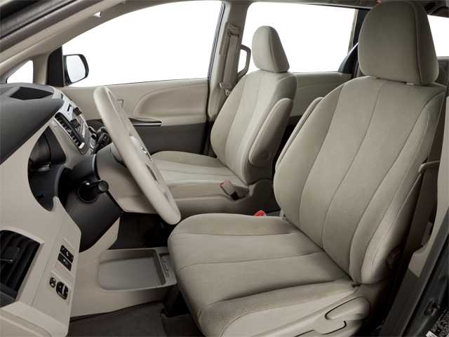 Thumbnail: 2012 Toyota Sienna - 6