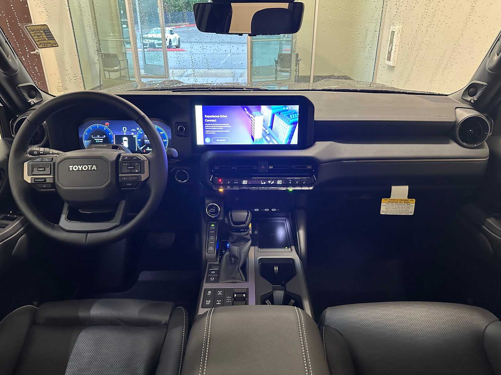 Thumbnail: 2025 Toyota Land Cruiser - 10