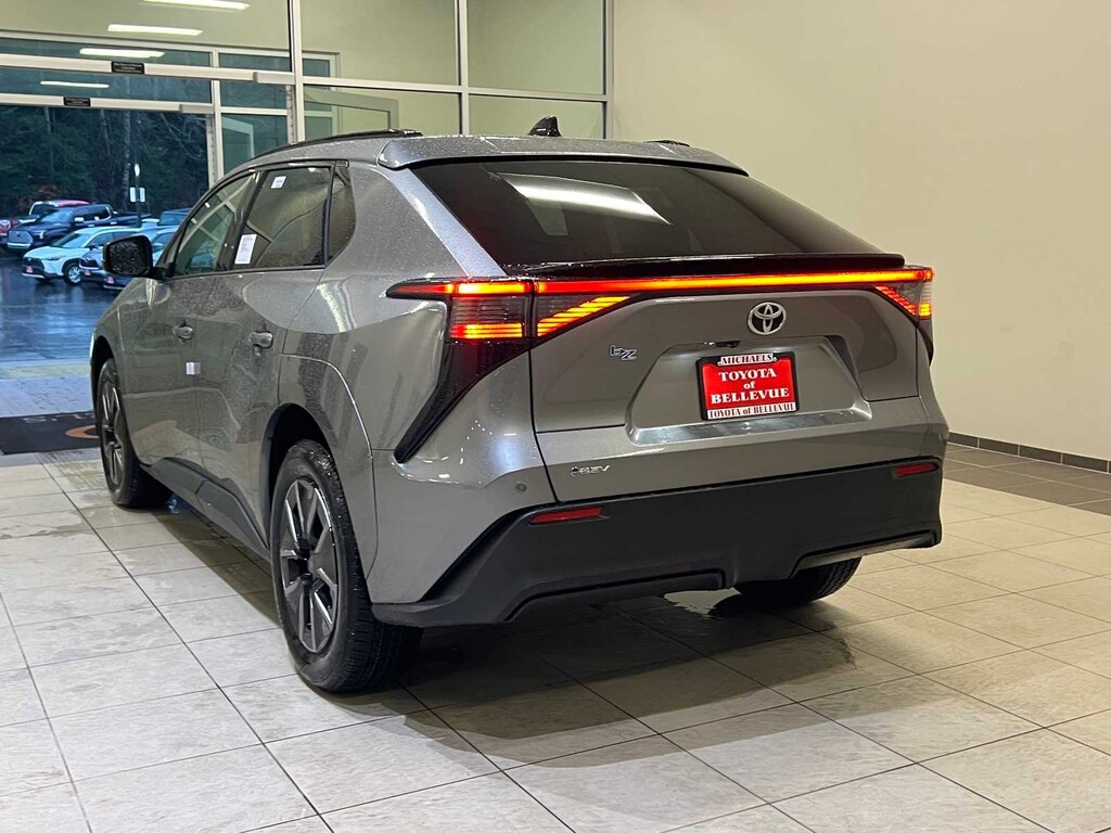 New 2026 Toyota bZ XLE Plus SUV