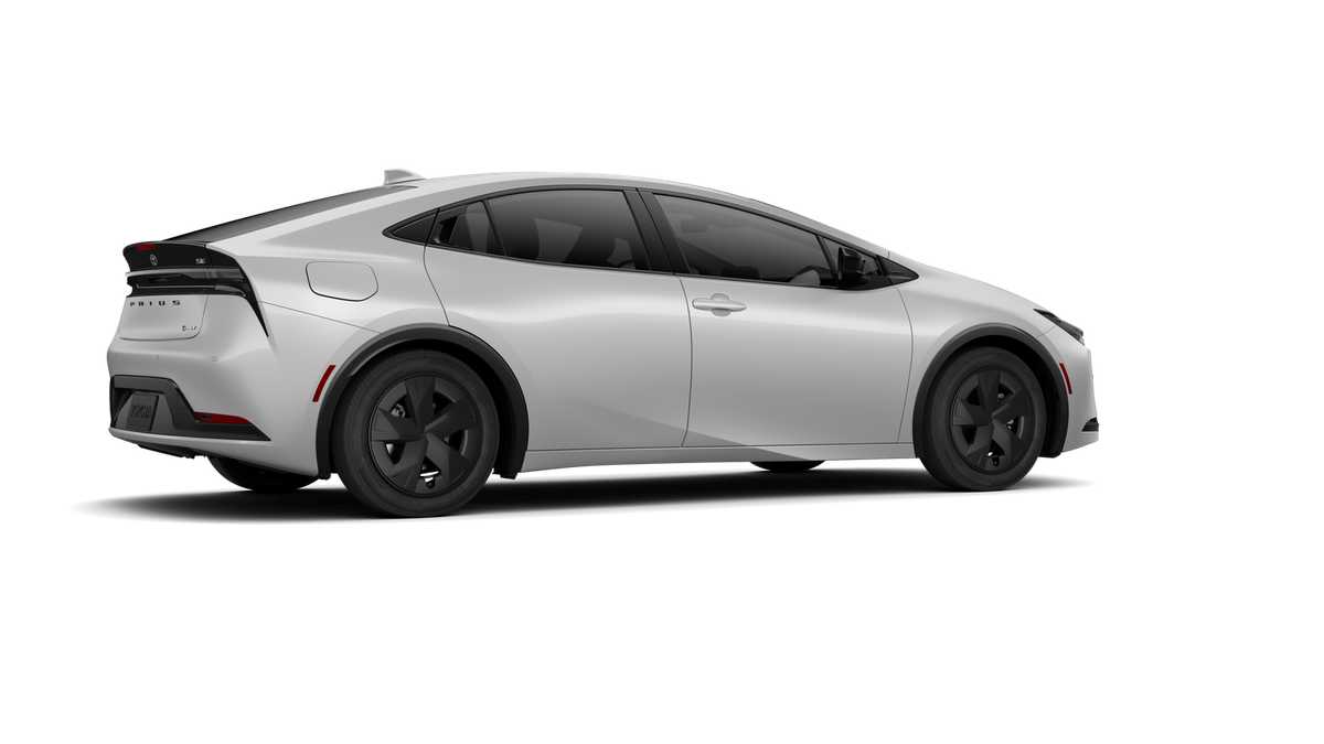 Thumbnail: 2026 Toyota Prius - 11