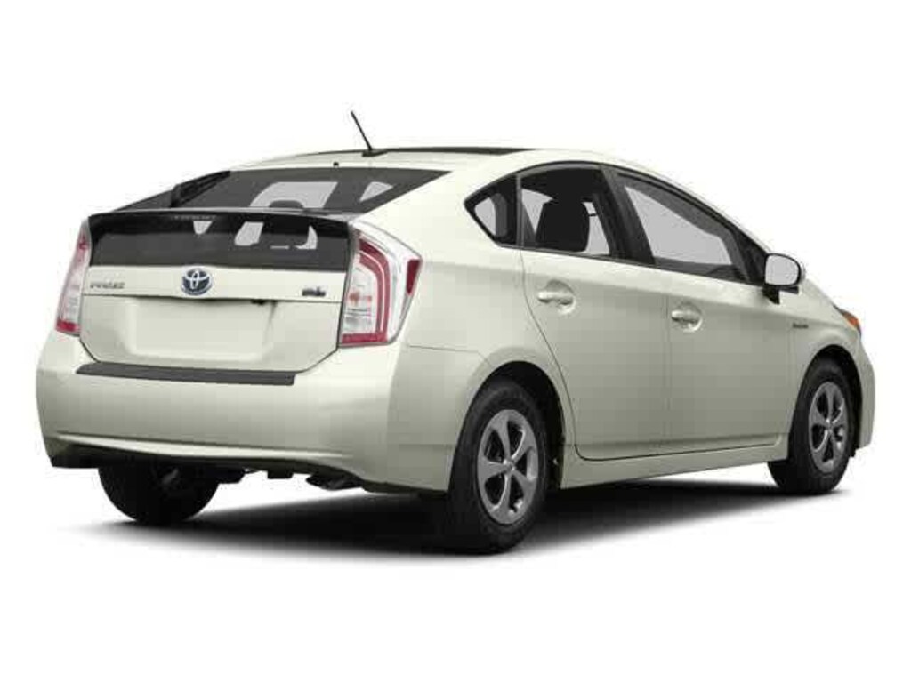 Used 2013 Toyota Prius Two Hatchback