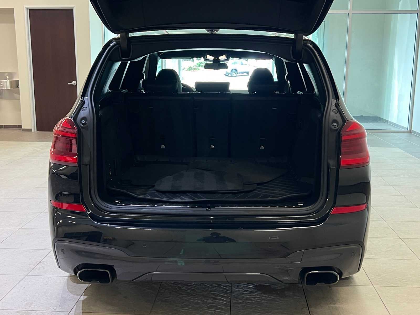Thumbnail: 2021 BMW X3 - 30