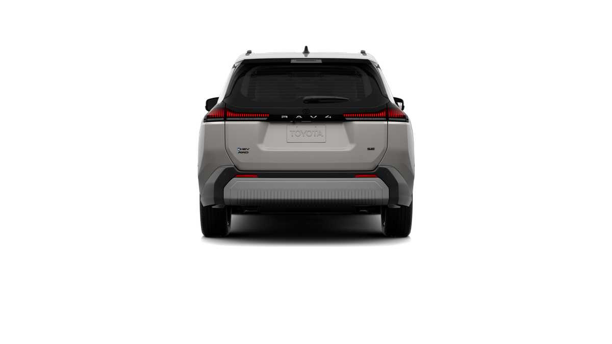 Thumbnail: 2026 Toyota RAV4 - 8