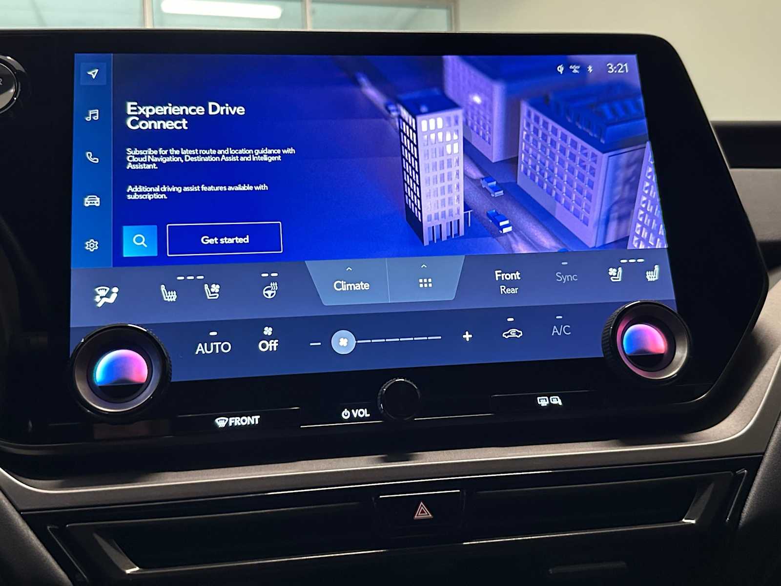 Thumbnail: 2024 Lexus TX - 13