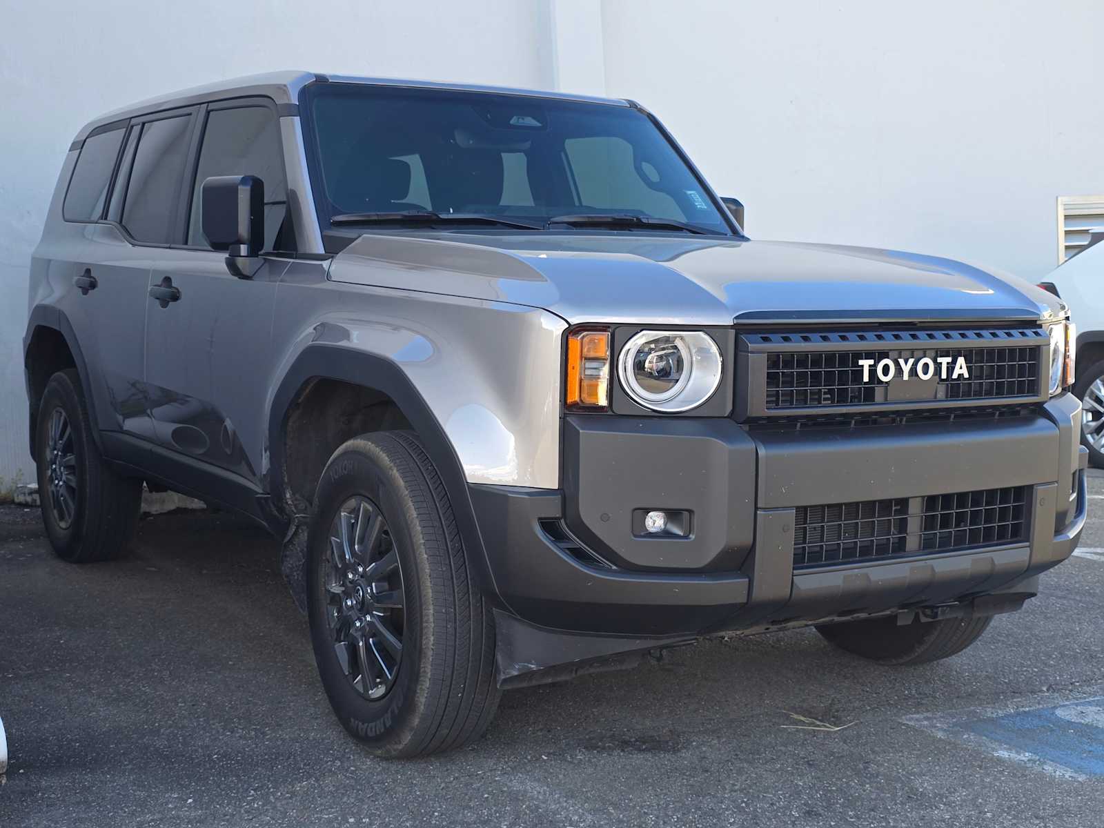 Thumbnail: 2025 Toyota Land Cruiser - 3