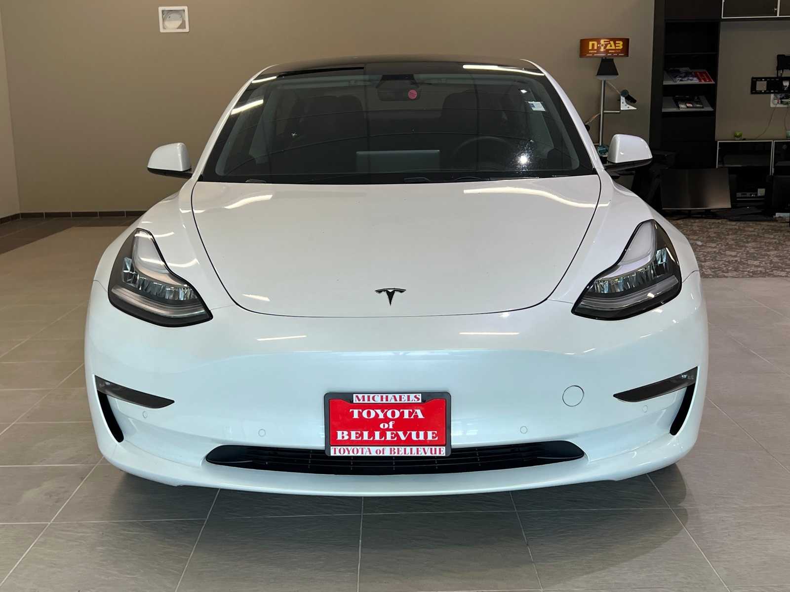2019 Tesla Model 3 Performance 7