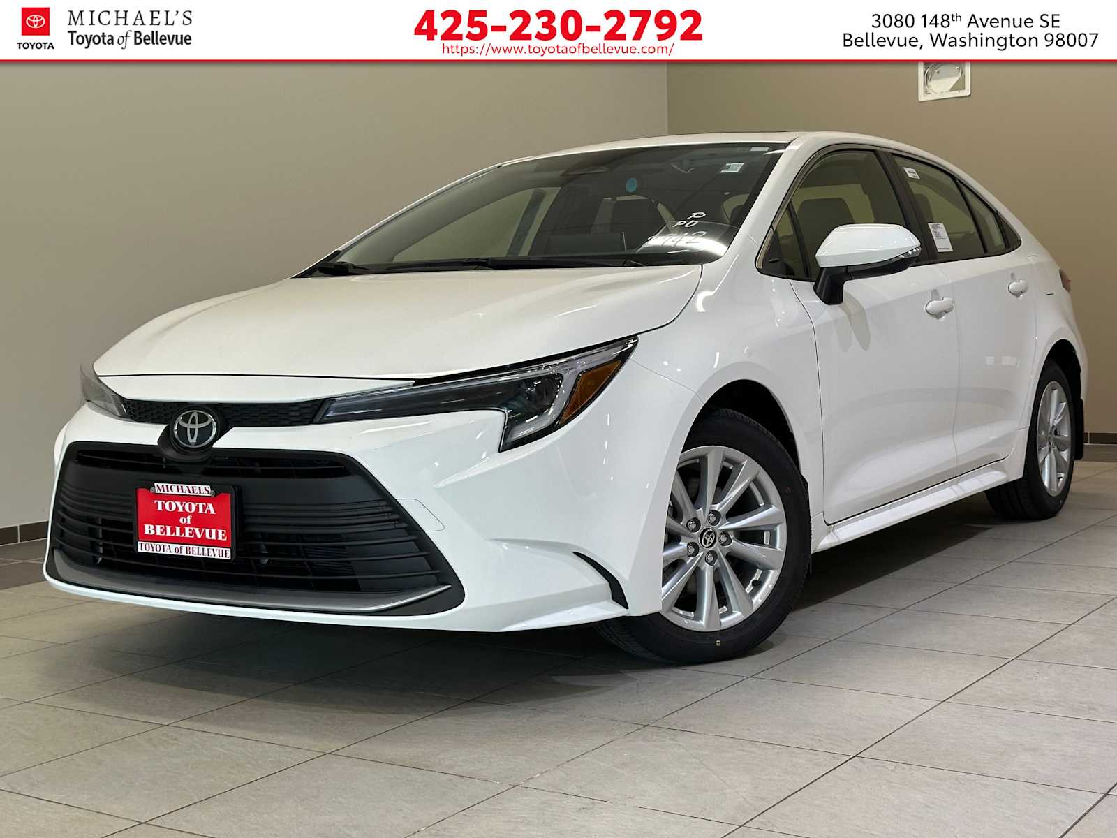 Thumbnail: 2026 Toyota Corolla - 1