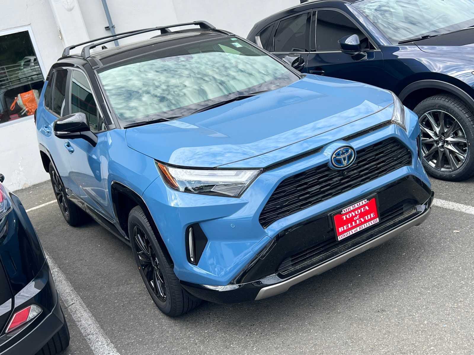 Thumbnail: 2023 Toyota RAV4 - 3