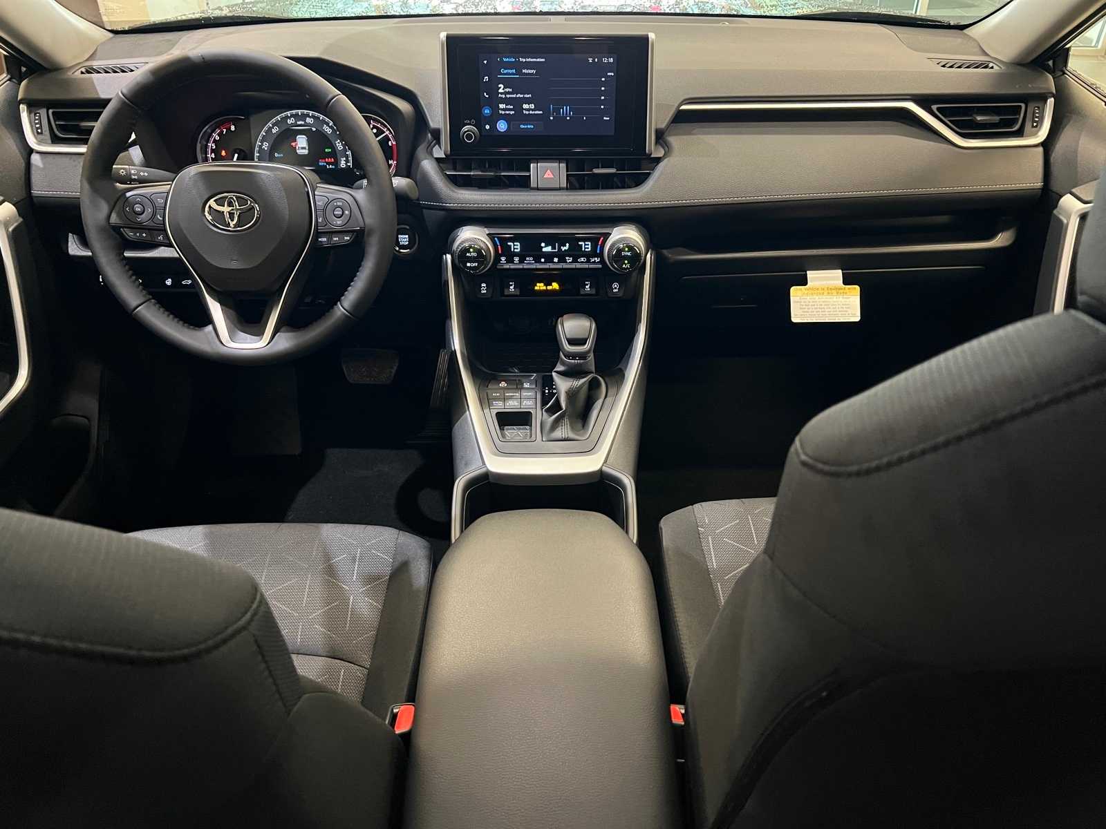 Thumbnail: 2025 Toyota RAV4 - 10