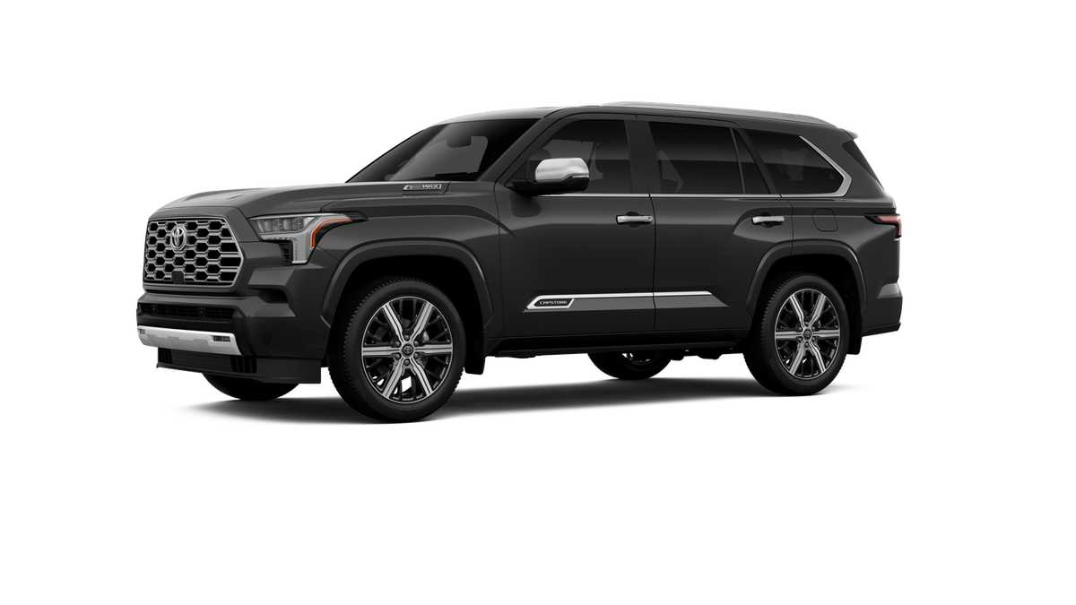 Thumbnail: 2026 Toyota Sequoia - 2