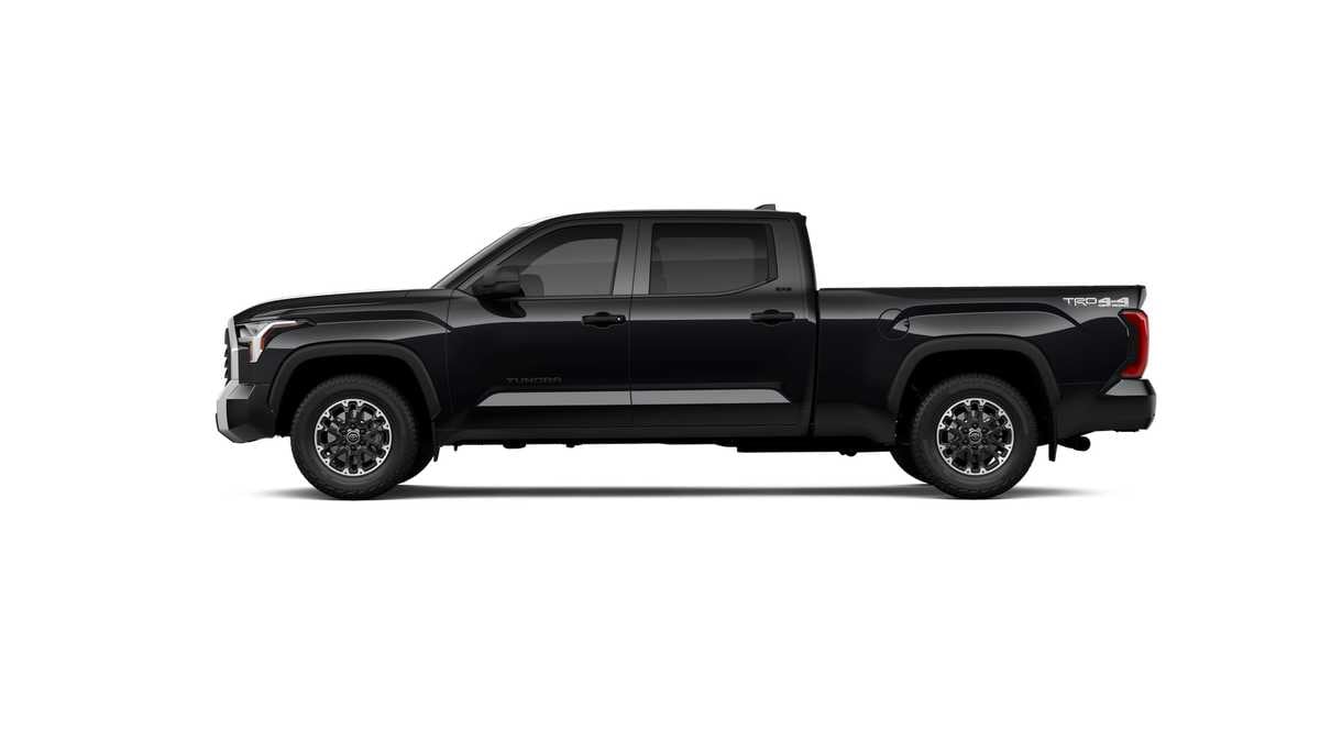 Thumbnail: 2026 Toyota Tundra - 4