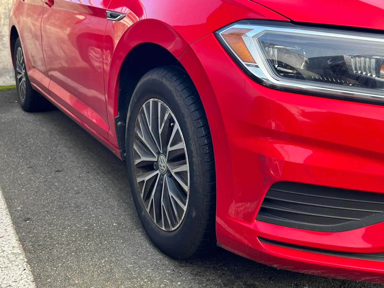 Thumbnail: 2019 Volkswagen Jetta - 5