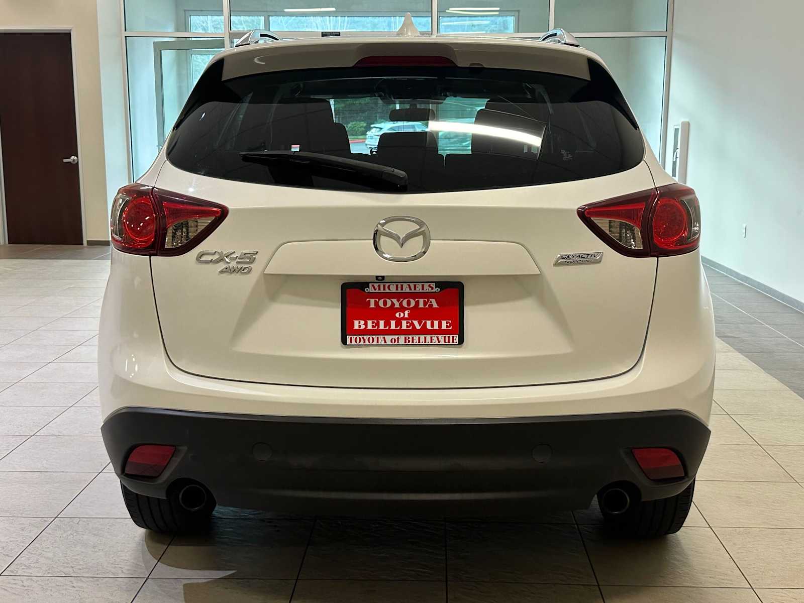 Thumbnail: 2013 Mazda CX-5 - 5