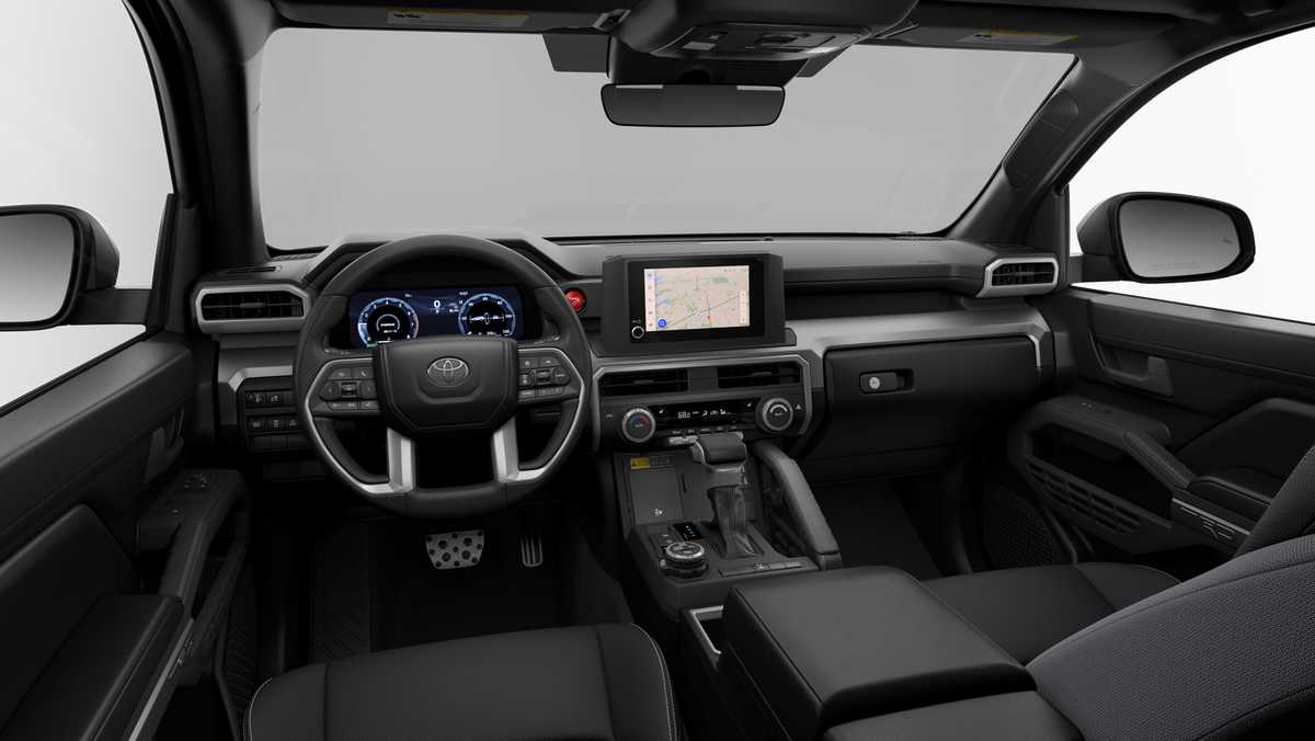 Thumbnail: 2025 Toyota 4Runner - 19