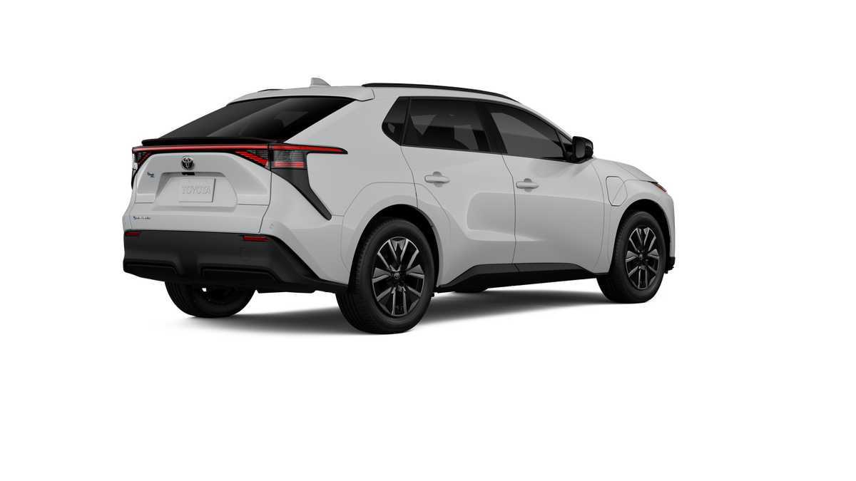 Thumbnail: 2026 Toyota bZ - 10