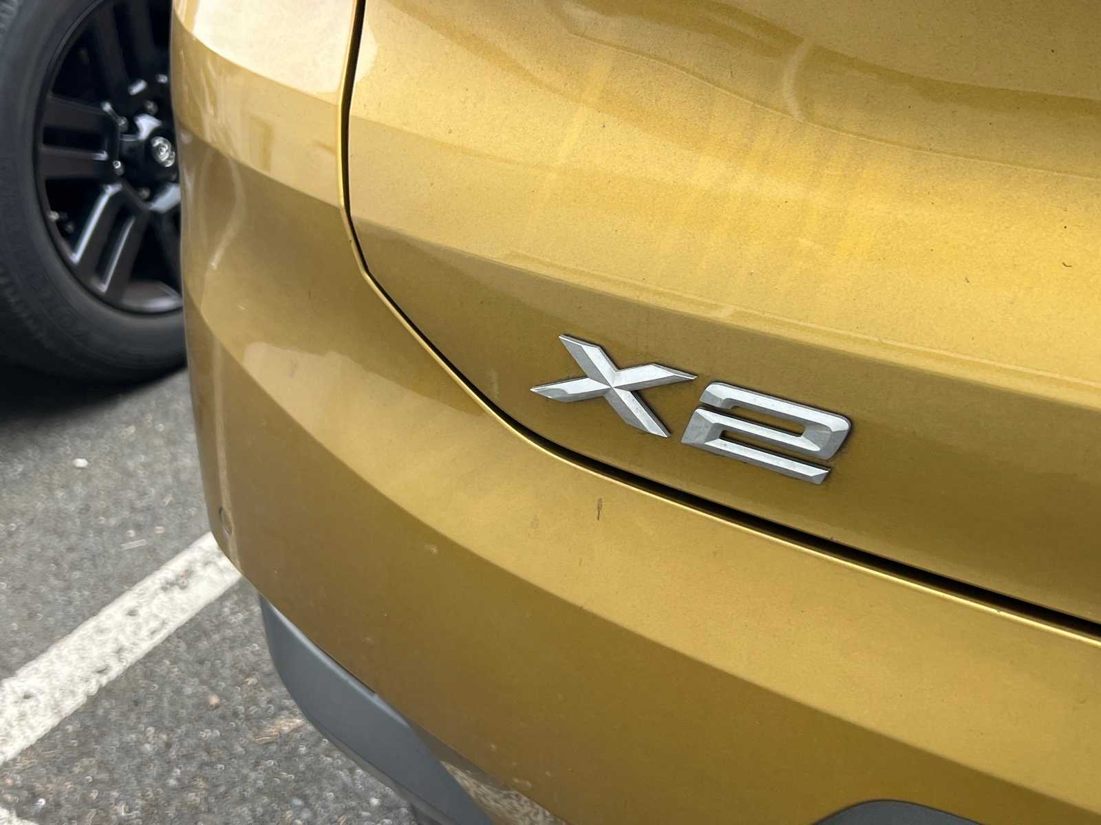 Thumbnail: 2018 BMW X2 - 10