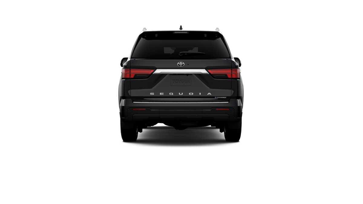 Thumbnail: 2026 Toyota Sequoia - 8