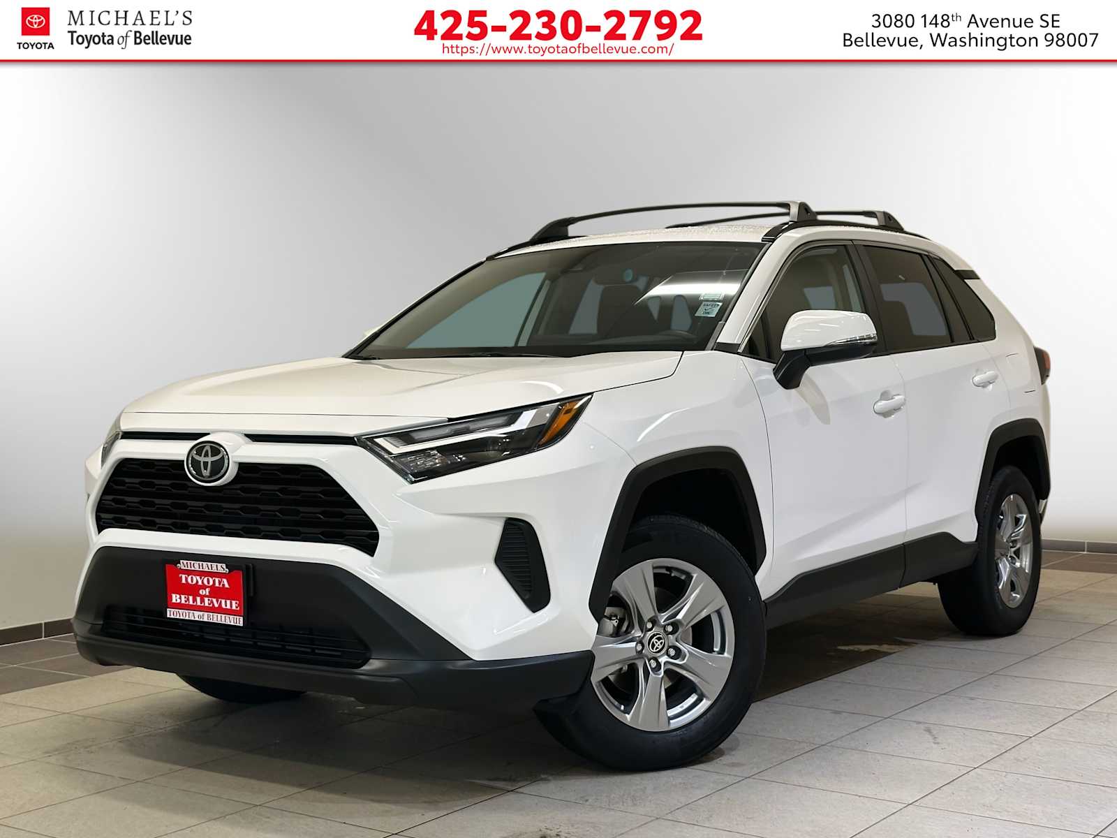 Thumbnail: 2024 Toyota RAV4 - 1