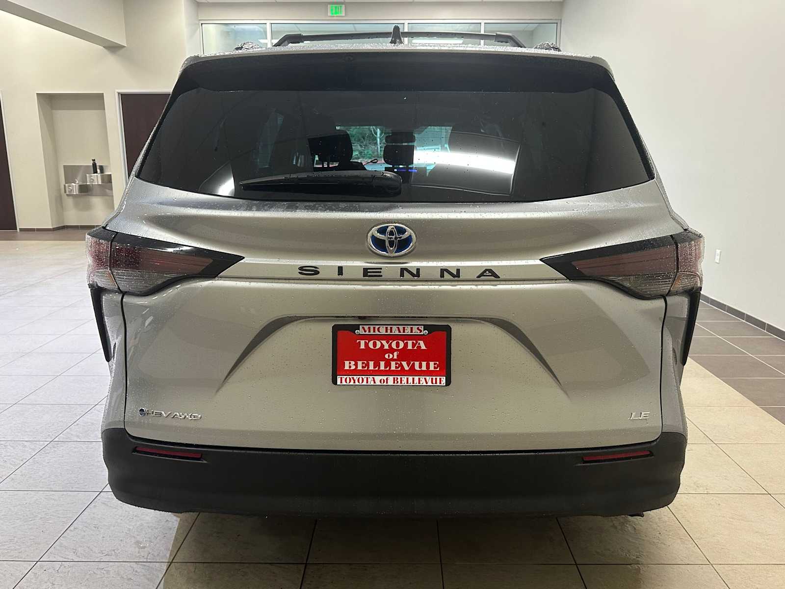 Thumbnail: 2025 Toyota Sienna - 5