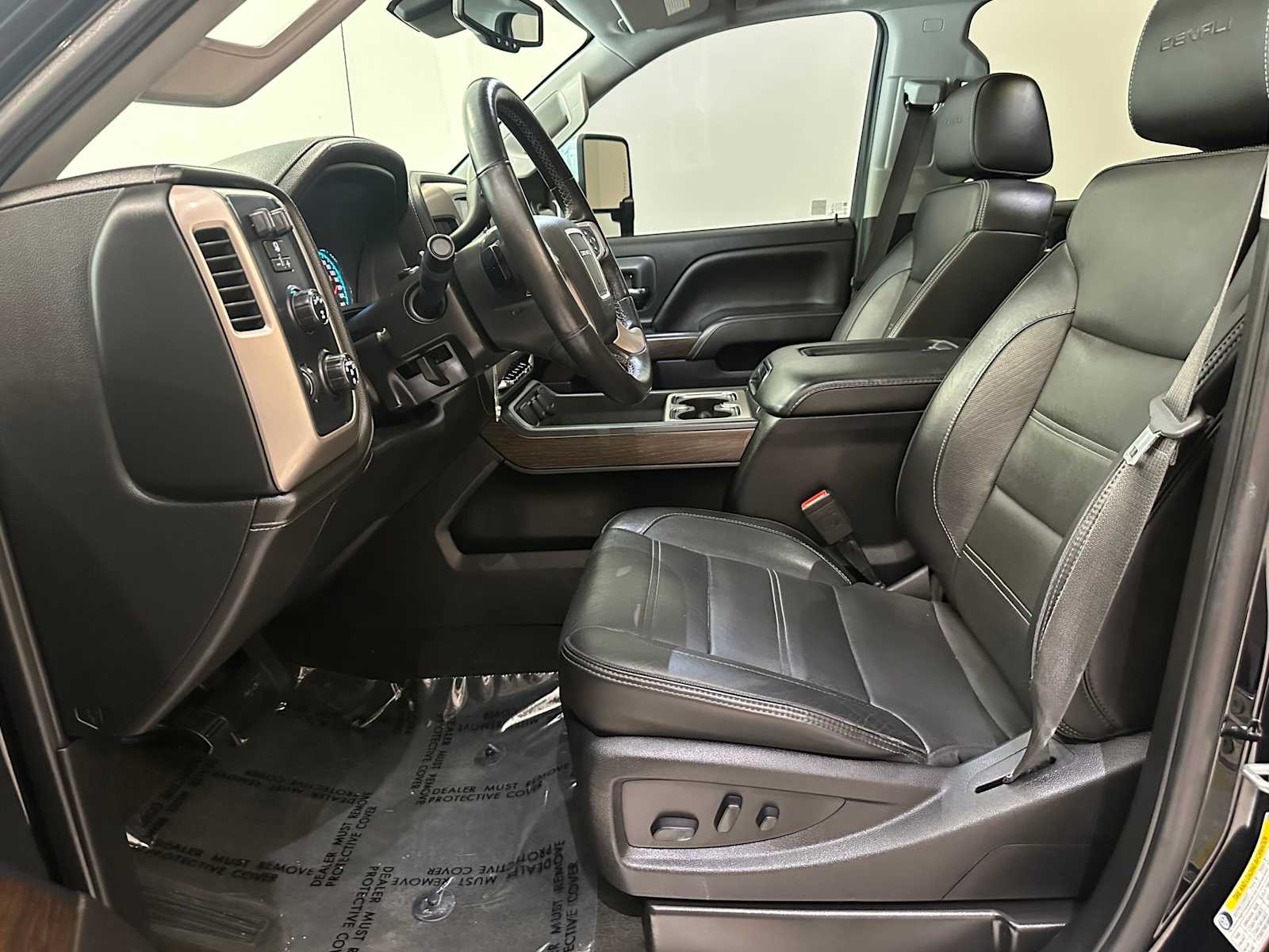 Thumbnail: 2018 GMC Sierra 3500 - 20
