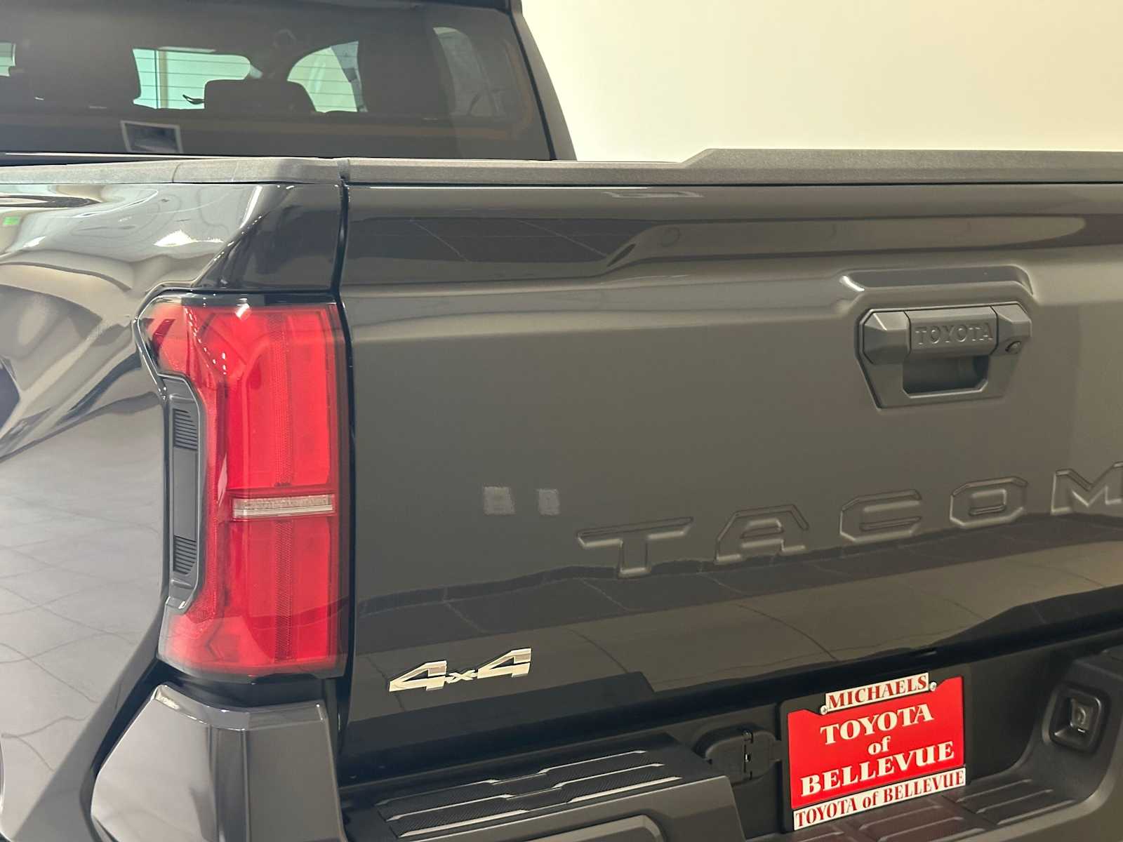 Thumbnail: 2026 Toyota Tacoma - 7