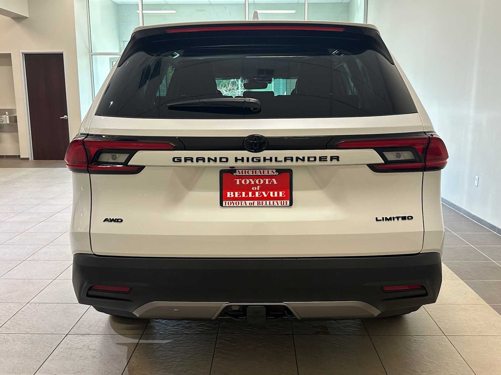 Thumbnail: 2026 Toyota Grand Highlander - 5