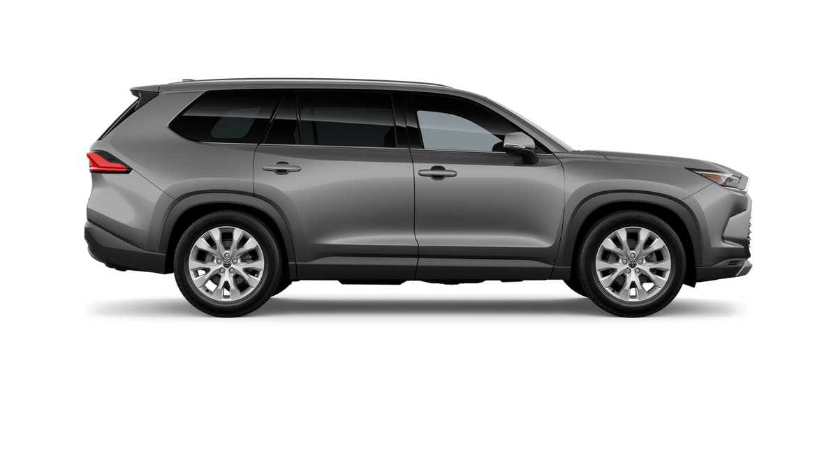 Thumbnail: 2026 Toyota Grand Highlander - 12