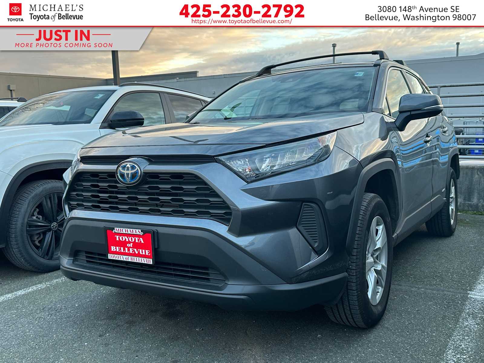 Thumbnail: 2020 Toyota RAV4 - 1