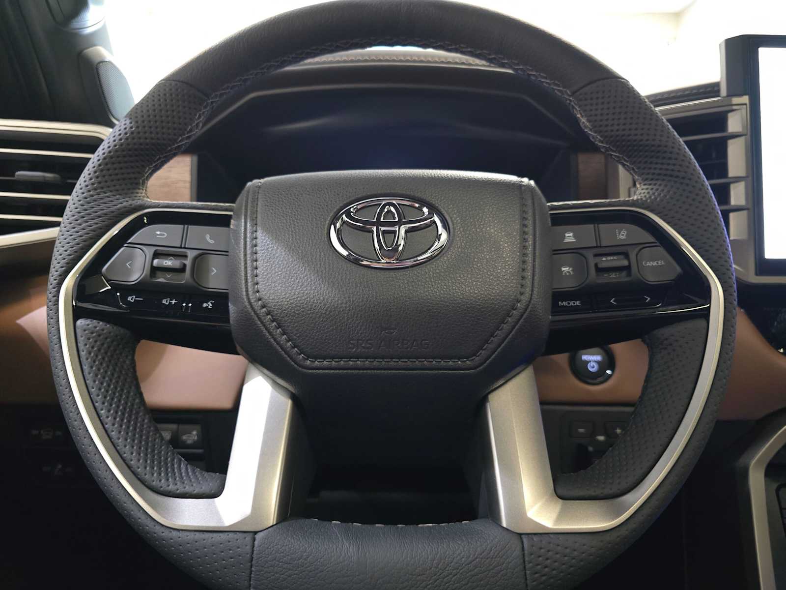 Thumbnail: 2026 Toyota Sequoia - 11
