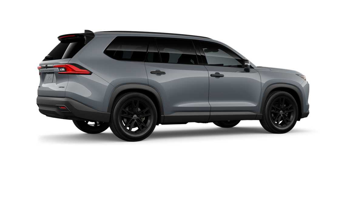 Thumbnail: 2026 Toyota Grand Highlander - 11