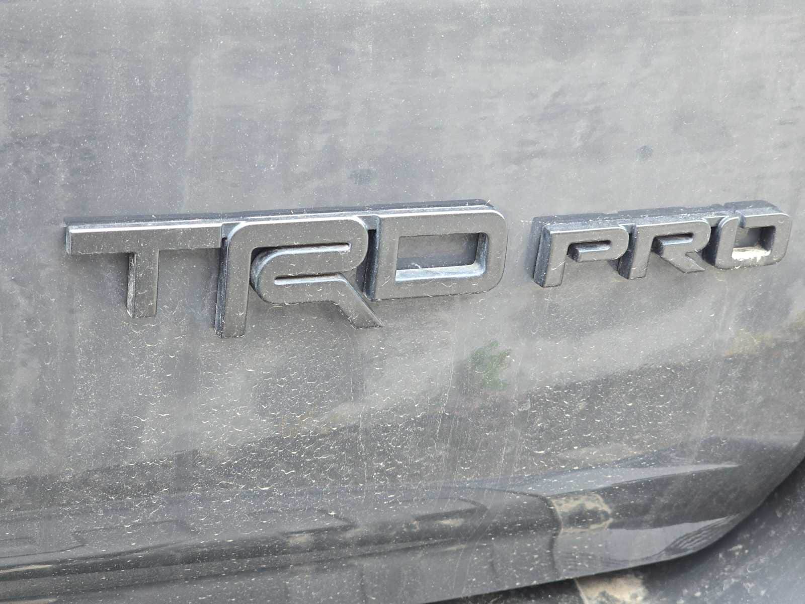 Thumbnail: 2024 Toyota 4Runner - 5