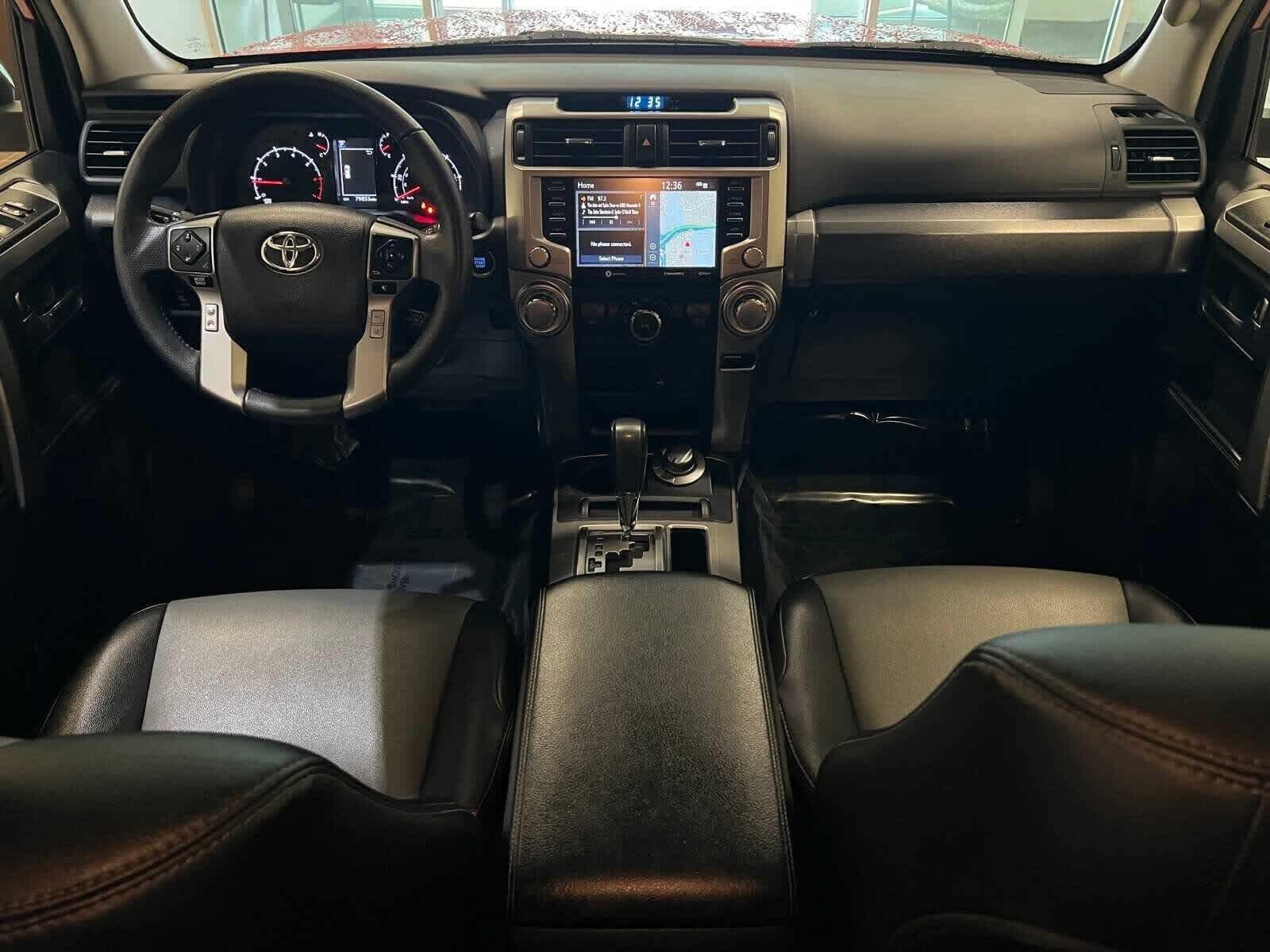 Thumbnail: 2021 Toyota 4Runner - 12