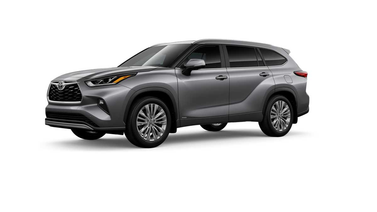 Thumbnail: 2026 Toyota Highlander - 2