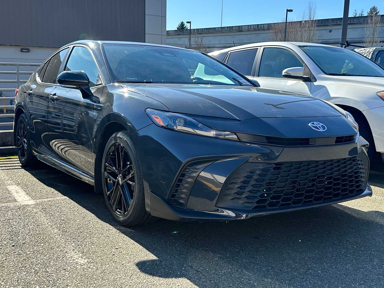 Thumbnail: 2025 Toyota Camry - 2