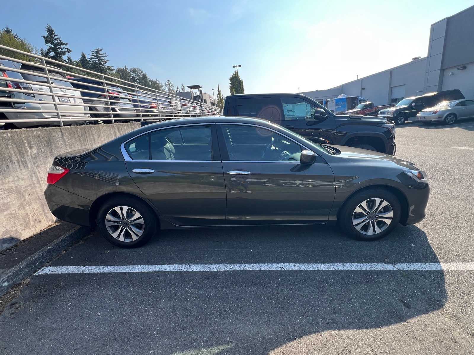 Thumbnail: 2014 Honda Accord - 6