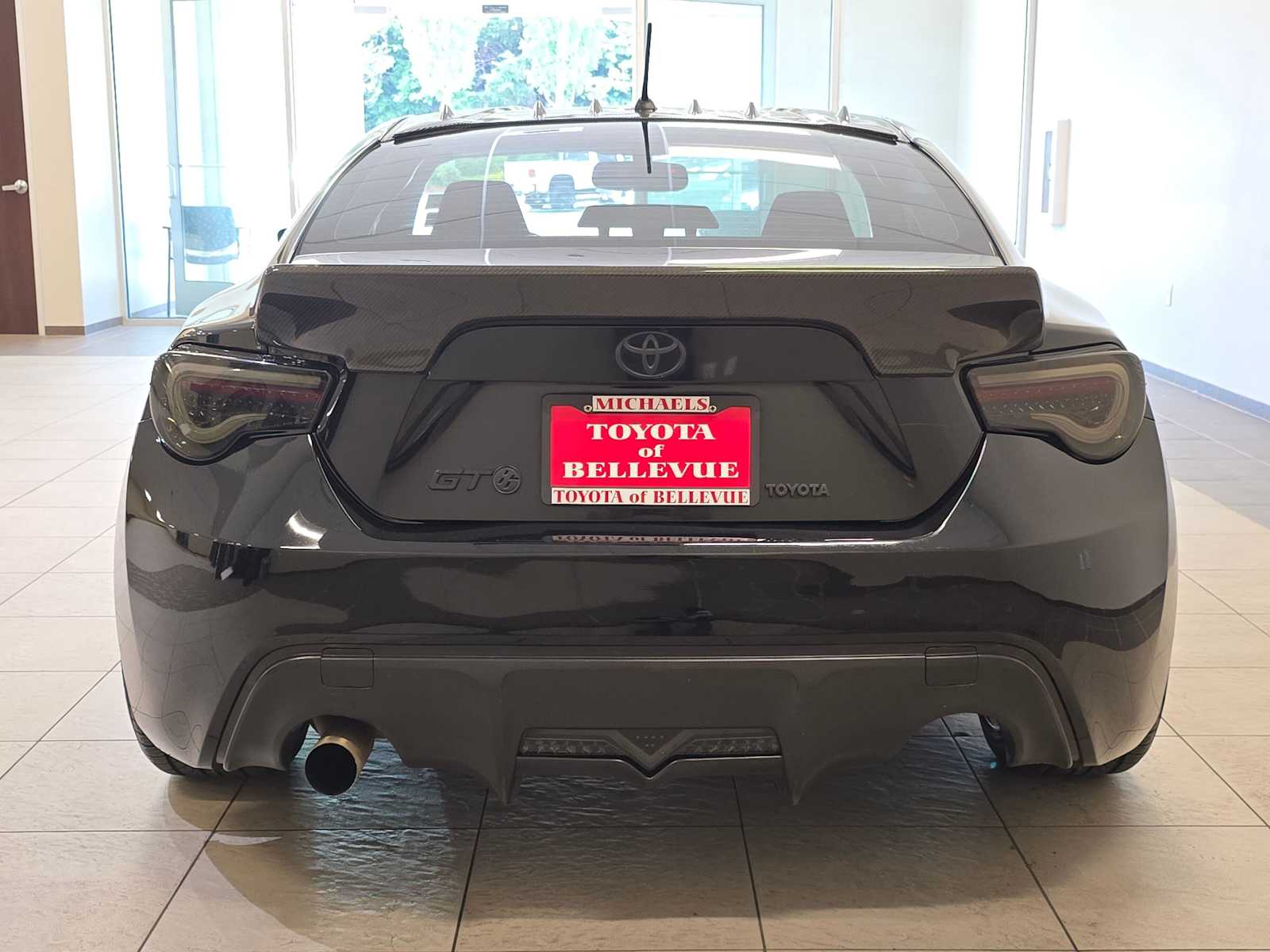 Thumbnail: 2013 Scion FR-S - 5